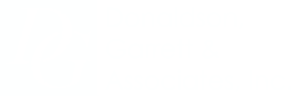 DG Associates logo